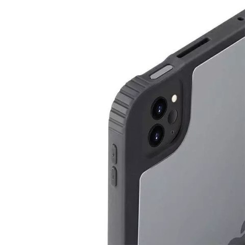 UNIQ UNIQ etui Moven iPad Pro 11" (2021/2020) Antimicrobial szary/charcoal grey UNIQ UNIQ etui Moven iPad Pro 11" (2021/2020) Antimicrobial szary/charcoal grey