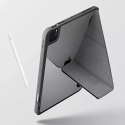 UNIQ UNIQ etui Moven iPad Pro 11" (2021/2020) Antimicrobial szary/charcoal grey