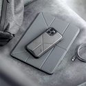 UNIQ UNIQ etui Moven iPad Pro 11" (2021/2020) Antimicrobial szary/charcoal grey