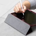 UNIQ UNIQ etui Moven iPad Pro 11" (2021/2020) Antimicrobial szary/charcoal grey