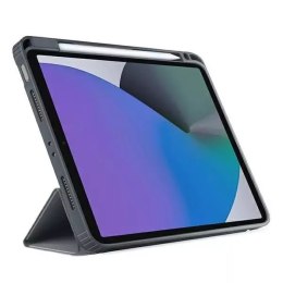UNIQ UNIQ etui Moven iPad Pro 12.9 2020 / 2021 / 2022 / iPad Air 13 2024 Antimicrobial szary/charcoal grey