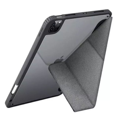 UNIQ UNIQ etui Moven iPad Pro 12.9 2020 / 2021 / 2022 / iPad Air 13 2024 Antimicrobial szary/charcoal grey UNIQ UNIQ etui Moven iPad Pro 12.9 2020 / 2021 / 2022 / iPad Air 13 2024 Antimicrobial szary/charcoal grey