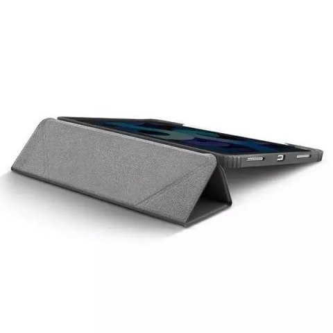 UNIQ UNIQ etui Moven iPad Pro 12.9 2020 / 2021 / 2022 / iPad Air 13 2024 Antimicrobial szary/charcoal grey UNIQ UNIQ etui Moven iPad Pro 12.9 2020 / 2021 / 2022 / iPad Air 13 2024 Antimicrobial szary/charcoal grey