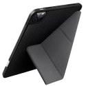 UNIQ UNIQ etui Transforma iPad Pro 11" (2021) Antimicrobial czarny/ebony black