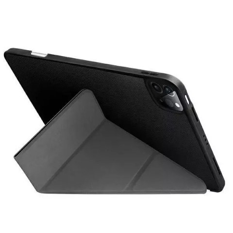 UNIQ UNIQ etui Transforma iPad Pro 11" (2021) Antimicrobial czarny/ebony black UNIQ UNIQ etui Transforma iPad Pro 11" (2021) Antimicrobial czarny/ebony black