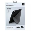 UNIQ UNIQ etui Transforma iPad Pro 11" (2021) Antimicrobial czarny/ebony black