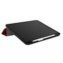 UNIQ UNIQ etui Transforma iPad Pro 11" (2021) Antimicrobial czerwony/coral red