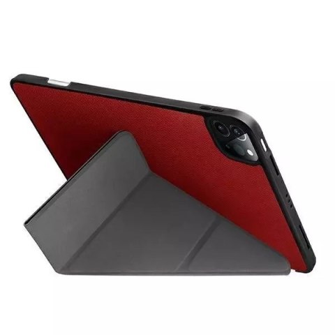 UNIQ UNIQ etui Transforma iPad Pro 11" (2021) Antimicrobial czerwony/coral red UNIQ UNIQ etui Transforma iPad Pro 11" (2021) Antimicrobial czerwony/coral red