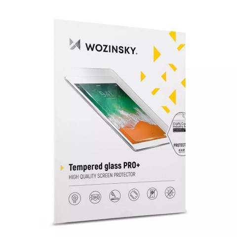 Wozinsky Wozinsky Tempered Glass szkło hartowane 9H iPad Pro 12.9'' 2021 Wozinsky Wozinsky Tempered Glass szkło hartowane 9H iPad Pro 12.9'' 2021
