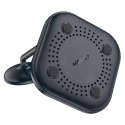 Acefast Acefast bezprzewodowa ładowarka Qi 15W do iPhone (z MagSafe) i Apple AirPods stojak podstawka uchwyt magnetyczny szary (E6 grey)