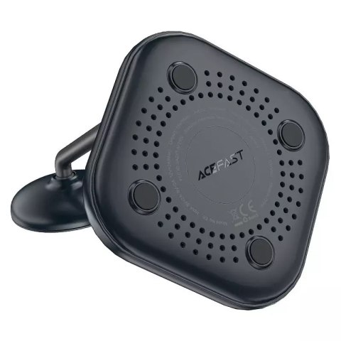 Acefast Acefast bezprzewodowa ładowarka Qi 15W do iPhone (z MagSafe) i Apple AirPods stojak podstawka uchwyt magnetyczny szary (E6 grey) Acefast Acefast bezprzewodowa ładowarka Qi 15W do iPhone (z MagSafe) i Apple AirPods stojak podstawka uchwyt magnetyczny szary (E6 grey)