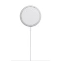 Apple Apple ładowarka indukcyjna MagSafe 15W biała (MHXH3ZM/A)