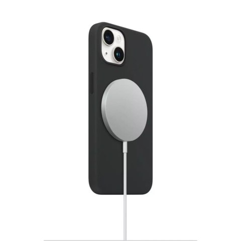 Apple Apple ładowarka indukcyjna MagSafe 15W biała (MHXH3ZM/A) Apple Apple ładowarka indukcyjna MagSafe 15W biała (MHXH3ZM/A)