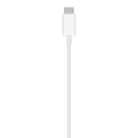 Apple Apple ładowarka indukcyjna MagSafe 15W biała (MHXH3ZM/A)