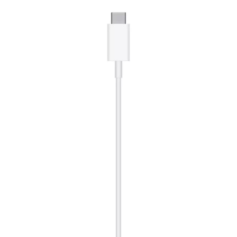 Apple Apple ładowarka indukcyjna MagSafe 15W biała (MHXH3ZM/A) Apple Apple ładowarka indukcyjna MagSafe 15W biała (MHXH3ZM/A)