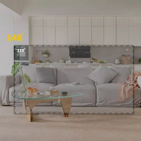 Aqara Aqara Bramka HUB Kamera G2H Pro 1080P WERSJA EU Aqara Aqara Bramka HUB Kamera G2H Pro 1080P WERSJA EU
