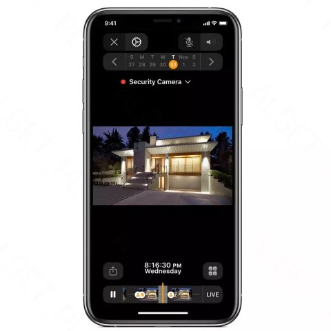 Aqara Aqara Bramka HUB Kamera G2H Pro 1080P WERSJA EU Aqara Aqara Bramka HUB Kamera G2H Pro 1080P WERSJA EU