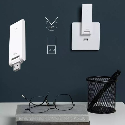 Aqara Aqara E1 HUB Bramka HomeKit ZigBee 3.0 WERSJA EU Aqara Aqara E1 HUB Bramka HomeKit ZigBee 3.0 WERSJA EU