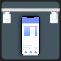 Aqara Aqara E1 TRACK Silnik Sterownik do zasłon Zigbee