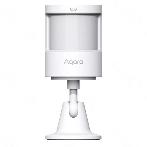 Aqara Aqara P1 Czujnik Ruchu Światła ZigBee 3.0 EU Aqara Aqara P1 Czujnik Ruchu Światła ZigBee 3.0 EU