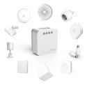 Aqara Aqara Przekaźnik Przełącznik T1 EU pojedynczy dopuszkowy Bez neutralnego jednokanałowy Single Switch Module biały
