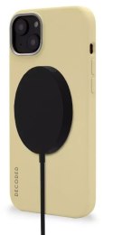 Decoded Decoded - obudowa ochronna do iPhone 13/14 kompatybilna z MagSafe (sweet corn)