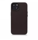 Decoded Decoded - skórzana obudowa ochronna do iPhone 14 Plus kompatybilna z MagSafe (brown)