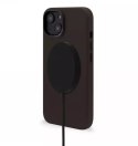 Decoded Decoded - skórzana obudowa ochronna do iPhone 14 Plus kompatybilna z MagSafe (brown)