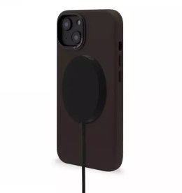 Decoded Decoded - skórzana obudowa ochronna do iPhone 14 Plus kompatybilna z MagSafe (brown)