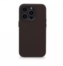 Decoded Decoded - skórzana obudowa ochronna do iPhone 14 Pro Max kompatybilna z MagSafe (brown)