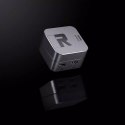 Joyroom Joyroom podstawka wielofunkcyjny HUB USB Typ C - USB 3.0 / RJ45 / HDMI / USB Typ C / Thunderbolt do MacBook Pro szary (S-H121 Gr