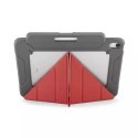ProducentTymczasowy Pipetto Origami No2 Pencil Shield - obudowa ochronna z uchwytem do Apple Pencil do iPad Air 10.9" 11" 4/5/6 (red) [P]