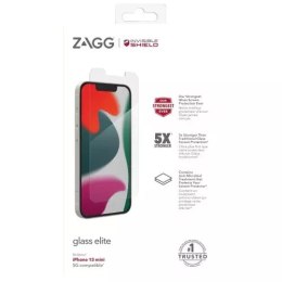 ProducentTymczasowy Zagg InvisibleShield Glass Elite - szkło ochronne do iPhone 13 mini [go]