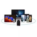 Samsung Samsung ładowarka sieciowa 2x USB Typ C / USB PPS, Power Delivery PD 65W, QC 3.0, AFC, FCP czarny (EP-T6530NBEGEU)