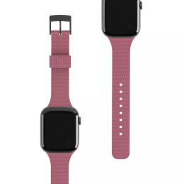 UAG UAG Dot [U] - silikonowy pasek do Apple Watch 42/44 mm (dusty rose)