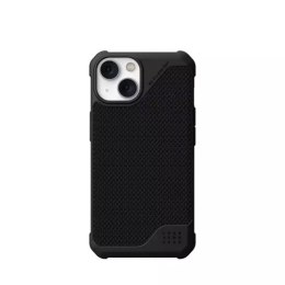 UAG UAG Metropolis LT - obudowa ochronna do iPhone 14 Plus kompatybilna z MagSafe (kevlar-black)