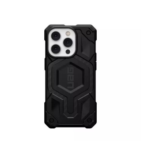 UAG UAG Monarch - obudowa ochronna do iPhone 14 Pro Max kompatybilna z MagSafe (carbon fiber) UAG UAG Monarch - obudowa ochronna do iPhone 14 Pro Max kompatybilna z MagSafe (carbon fiber)