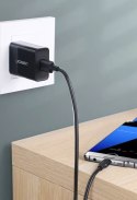 UGreen Ugreen kabel przewód USB 3.0 - USB Typ C 1m 3A czarny (20882)
