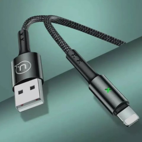 UGreen Ugreen kabel przewód USB 3.0 - USB Typ C 1m 3A czarny (20882) UGreen Ugreen kabel przewód USB 3.0 - USB Typ C 1m 3A czarny (20882)