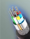 UGreen Ugreen kabel przewód USB 3.0 - USB Typ C 1m 3A czarny (20882)