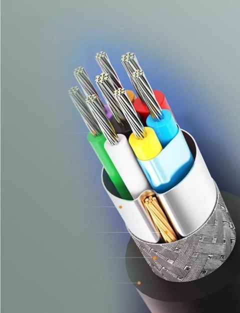 UGreen Ugreen kabel przewód USB 3.0 - USB Typ C 1m 3A czarny (20882) UGreen Ugreen kabel przewód USB 3.0 - USB Typ C 1m 3A czarny (20882)