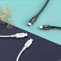 UGreen Ugreen kabel przewód USB Typ C - Lightning MFI 1m 3A 18W biały (10493)