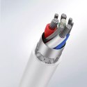 UGreen Ugreen kabel przewód USB Typ C - Lightning MFI 1m 3A 18W biały (10493)