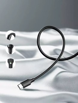 UGreen Ugreen kabel przewód USB - USB Typ C 2 A 1m czarny (60116)