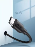 UGreen Ugreen kabel przewód USB - USB Typ C 2 A 1m czarny (60116)