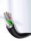 UGreen Ugreen kabel przewód USB - USB Typ C 2 A 2m czarny (60118)