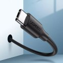 UGreen Ugreen kabel przewód USB - USB Typ C 480 Mbps 3 A 1,5 m czarny (US287 60117)