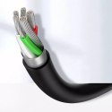 UGreen Ugreen kabel przewód USB - USB Typ C 480 Mbps 3 A 1,5 m czarny (US287 60117)