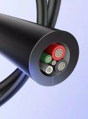 UGreen Ugreen kabel przewód USB - USB Typ C 480 Mbps 3 A 1,5 m czarny (US287 60117)