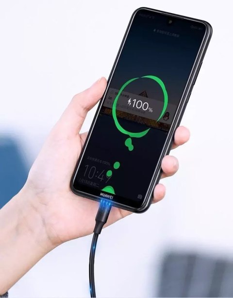 UGreen Ugreen kabel przewód USB - micro USB 2,4 A 480 Mbps 1,5 m czarny (US289 60137) UGreen Ugreen kabel przewód USB - micro USB 2,4 A 480 Mbps 1,5 m czarny (US289 60137)